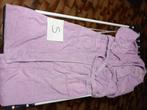Paarse badjas small, Kleding | Dames, Ophalen, Zo goed als nieuw, Maat 36 (S), Paars