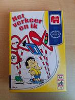 Gezelschapsspel “Het Verkeer en Ik”, Een of twee spelers, Ophalen of Verzenden, Zo goed als nieuw, Ravensburger, Jumbo....