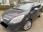 Opel Meriva 1.4 essence, Autos, Opel, Cuir, Achat, Ordinateur de bord, Particulier