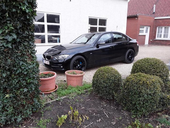 BMW 320 D  F30 140000km FULL PACK!!!!!, Autos, BMW, Particulier, Série 3, Caméra de recul, Airbags, Air conditionné, Alarme, Bluetooth