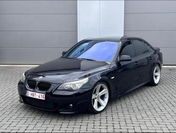 Bmw 520d euro5 automaat 2.0 9500€ gekeurd voor verkoop beschikbaar voor biedingen