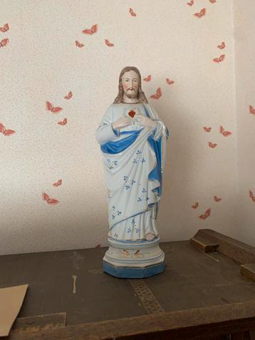 Image religieuse, Enlèvement ou Envoi