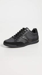 Chaussures BOSS Saturn - LIVRAISON GRATUITE, Neuf, Hugo boss, Baskets, Noir