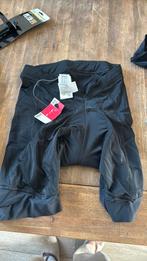 2x korte fietsbroek maat L, Fietsen en Brommers, Fietsaccessoires | Fietskleding, Ophalen, Zo goed als nieuw, L, Handschoenen