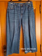 Jeansbroek mt 48, Kleding | Dames, Spijkerbroeken en Jeans, Ophalen, Zo goed als nieuw
