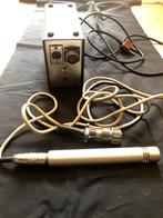 LOMO MKE-204 condenser mic, Muziek en Instrumenten, Ophalen of Verzenden, Gebruikt, Studiomicrofoon