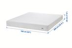 IKEA matras Åkrehamn als nieuw 160x200, Ophalen, Tweepersoons, Zo goed als nieuw, Matras