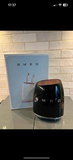 SMEG messenblok zwart, Huis en Inrichting, Ophalen of Verzenden, Nieuw
