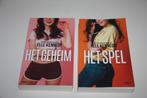 Het geheim + het spel * elle kennedy, Boeken, Ophalen of Verzenden, Gelezen