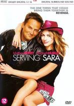 Serving Sara (2002) Dvd Matthew Perry, À partir de 12 ans, Comédie romantique, Utilisé, Enlèvement ou Envoi