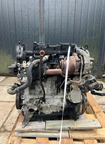 Motor BH02 BHW 1.6 BLUE HDI Peugeot Citroen 10JBHA beschikbaar voor biedingen