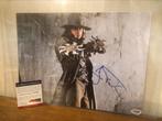 Hugh Jackman ‘Van Helsing’ autograph handtekening PSA certi, Ophalen of Verzenden, Zo goed als nieuw