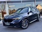 BMW X5 3.0AS xDrive45e / M-PACK / MEMORY SEAT / 360°, Auto's, BMW, Automaat, Gebruikt, USB, Blauw