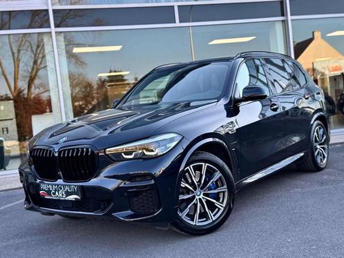 BMW X5 3.0AS xDrive45e / M-PACK / MEMORY SEAT / 360°, Auto's, BMW, Bedrijf, Te koop, X5, ABS, Achteruitrijcamera, Airbags, Airconditioning