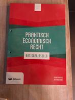 Praktisch economisch recht, Boeken, Ophalen of Verzenden, Zo goed als nieuw