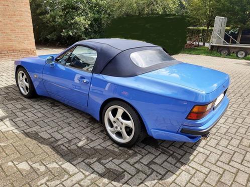 Porsche cabrio 944 S2 te koop, Autos, Oldtimers & Ancêtres, Particulier, Airbags, Air conditionné, Bluetooth, Rétroviseurs électriques