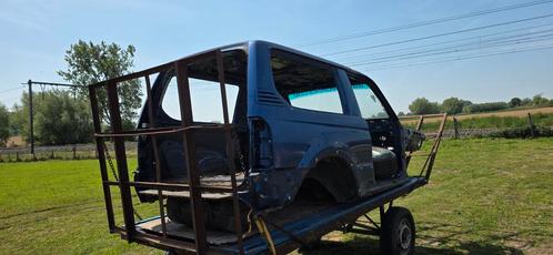 Land Cruiser 90 voor onderdelen, Auto-onderdelen, Carrosserie, Toyota, Voor, Gebruikt, Ophalen