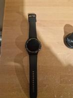Samsung Galaxy Watch 4 Classic 46mm, Gebruikt, Zwart, Ophalen of Verzenden, Samsung Galaxy