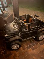 Grote elektriesche kinder auto, Ophalen, Zo goed als nieuw, Afstandsbediening