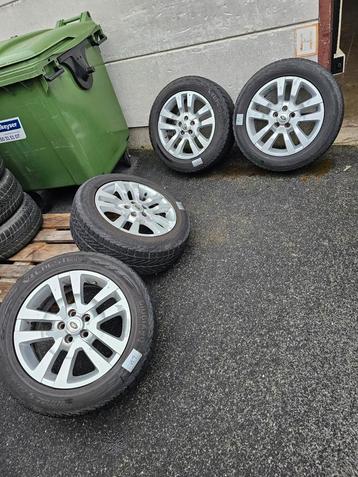 Range rover Sport, vogue, discovery velgen + winterbanden  beschikbaar voor biedingen