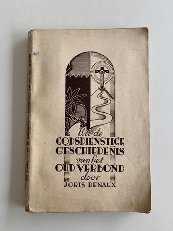 Uit de godsdienstige geschiedenis van het oud verbond  beschikbaar voor biedingen