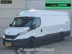 Iveco Daily 35S16 Automaat Black Edition L3H2 Camera Airco P, Auto's, Bestelwagens en Lichte vracht, Automaat, Stof, Gebruikt