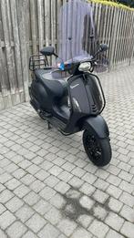 Vespa sprint A klasse full 80cc, Ophalen, Vespa S, Zo goed als nieuw