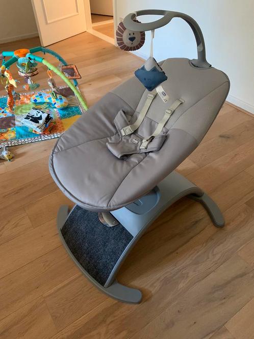 Chicco baby swing, Kinderen en Baby's, Babydragers en Draagdoeken, Zo goed als nieuw, Chicco, Ophalen