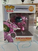 overwatch Dva funko pop, Comme neuf, Enlèvement