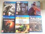 Games ps4, Games en Spelcomputers, Games | Sony PlayStation 4, Ophalen, Gebruikt