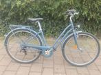 🔷’B’Twin-/Elops’ Dames-/Stadsfiets28Inch+7SPEED+Frame45Cm🔷, Fietsen en Brommers, Gebruikt, Versnellingen, Decathlon, Ophalen