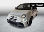 Abarth 500 1.4 T-Jet 595 Competizione-pack, Auto's, Abarth, Voorwielaandrijving, 4 zetels, Stof, Gebruikt