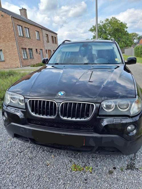 BMW X3 XDRIVE 20D (4X4), Auto's, BMW, Particulier, X1, 4x4, ABS, Airbags, Airconditioning, Alarm, Boordcomputer, Centrale vergrendeling