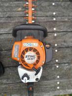 Taille haie stihl HS82T, Tuin en Terras, Ophalen, Gebruikt, Benzine, Stihl