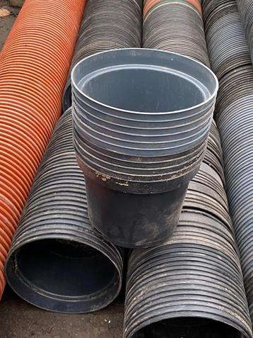 Bloempotten kweekpotten van 2 liter, Kunststof, Rond, Nieuw, Tuin
