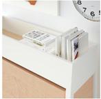 Bureau, Ophalen, Metaal, Zo goed als nieuw, Minder dan 40 cm