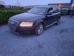 Audi A6 3.0 tdi, Auto's, Audi, Automaat, Euro 5, Zwart, Blauw