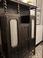 Ondiepe kast, handgemaakt, Ophalen