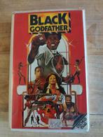 Black godfather, Cd's en Dvd's, VHS | Film, Ophalen, Gebruikt