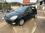 Ford fiesta 1,3 benzine airco / 1ste eigenaar 135000 km!!, Auto's, Voorwielaandrijving, 1299 cc, Stof, Zwart