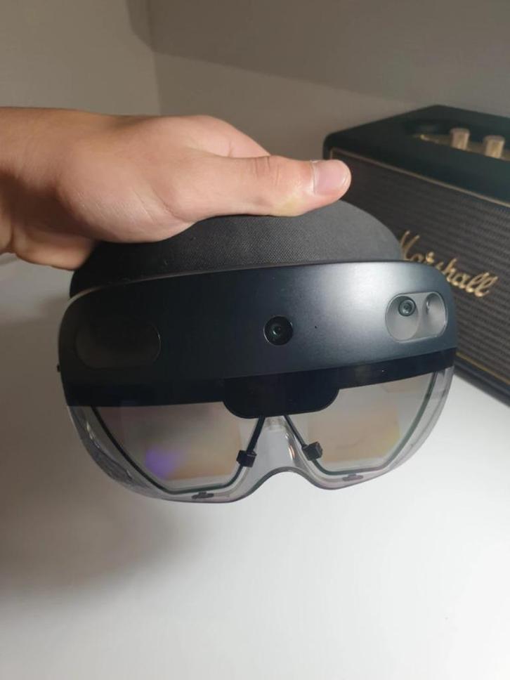 Microsoft Hololens 2 - Casque de réalité mixte, Consoles de jeu & Jeux vidéo, Virtual Reality, Utilisé, PC, Lunettes VR, Enlèvement ou Envoi