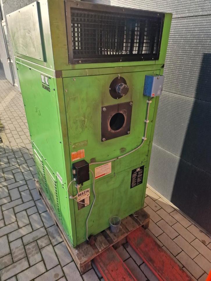 Duitse Remko 58 kw in perfecte staat., Verzamelen, Automaten | Overige, Zo goed als nieuw, Ophalen