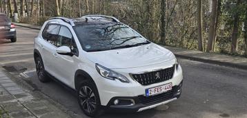 Peugeot 2008 1.2 PureTech 82 ch | 55 000km | 08/2019 | Eupen, Autos, Achat, Boîte manuelle, Air conditionné, Particulier