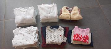 Baby kleding maat 62 beschikbaar voor biedingen