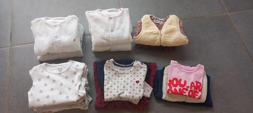 Baby kleding maat 62, Kinderen en Baby's, Babykleding | Maat 62, Zo goed als nieuw, Meisje, Broekje, Ophalen