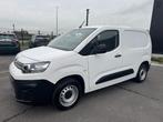 Citroen Berlingo lichte vracht benzine airco cruise pdc, Auto's, Voorwielaandrijving, 1940 kg, Stof, 1199 cc