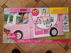 Barbie-kampeerbus, Ophalen, Zo goed als nieuw