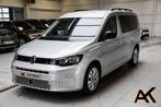 Volkswagen Caddy Maxi 1.5 TSI Life 7pl DSG - NAVI / SMARTLIN, Auto's, Stof, Euro 6, 4 cilinders, 7 zetels