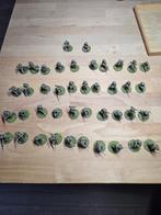 Bolt Action - 42 volledig geschilderde Britse soldaten, Ophalen of Verzenden