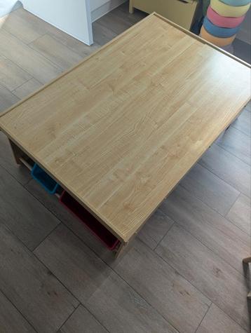 Speeltafel, Enlèvement, Comme neuf